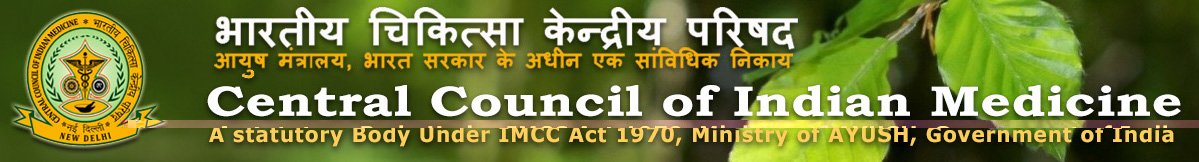 Central Council of Indian Medicine